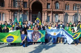 Foragidos do 8 de Janeiro na Argentina apostam em eleição para obter ‘perdão’