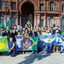 Foragidos do 8 de Janeiro na Argentina apostam em eleição para obter ‘perdão’