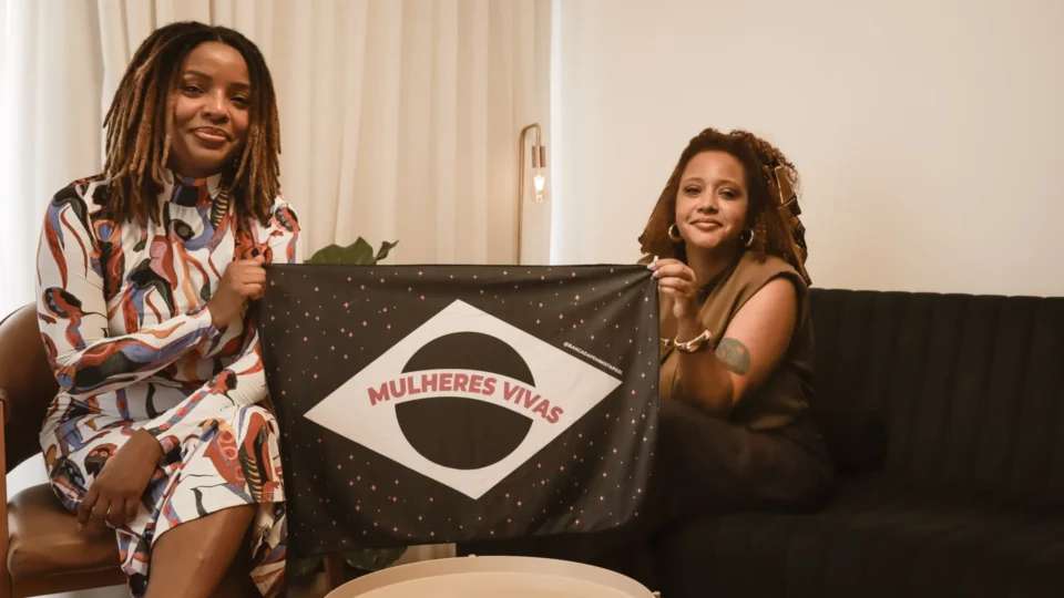 Semayat Oliveira estreia videocast “Salve! Ensaios para salvar o futuro”
