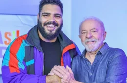 Paulo Vieira ironiza Globo após ser impedido de ir ao camarim de Lula