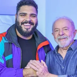Paulo Vieira ironiza Globo após ser impedido de ir ao camarim de Lula