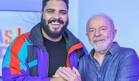 Paulo Vieira ironiza Globo após ser impedido de ir ao camarim de Lula