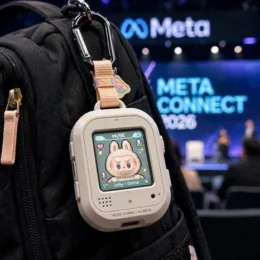 Superinteligência com cara de Tamagotchi