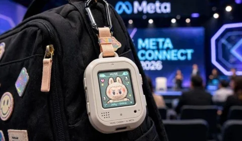 Superinteligência com cara de Tamagotchi