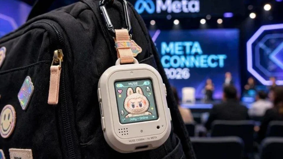 Superinteligência com cara de Tamagotchi