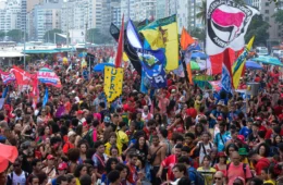 A VOZ DAS RUAS