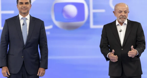 Checagem do debate feita pelo ICL bate recorde de audiência: mais de meio milhão de aparelhos