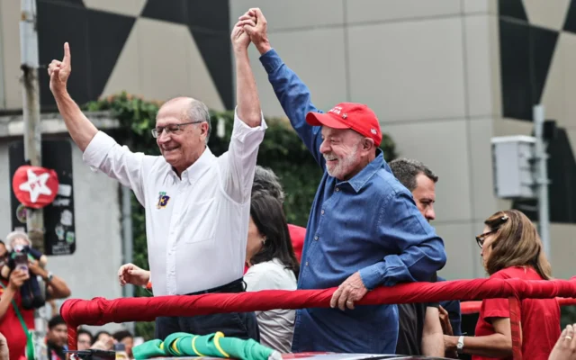 Abstenção cai e Lula amplia margem de vitória pela Europa