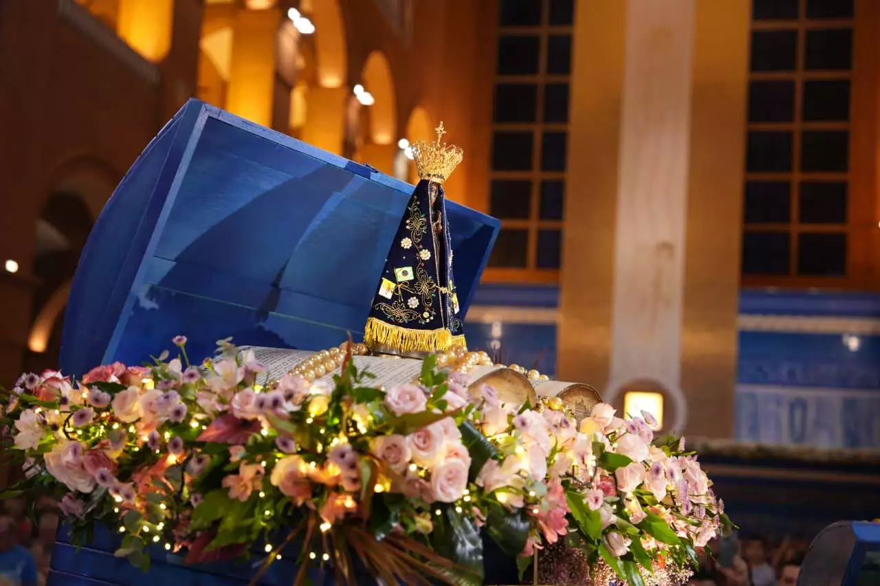 Imagem de Nossa Senhora Aparecida