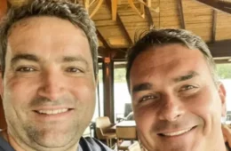 Flávio tinha conta com advogado suspeito de lavar dinheiro do INSS, diz site