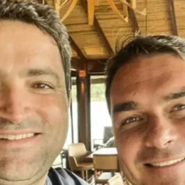 Flávio tinha conta com advogado suspeito de lavar dinheiro do INSS, diz site
