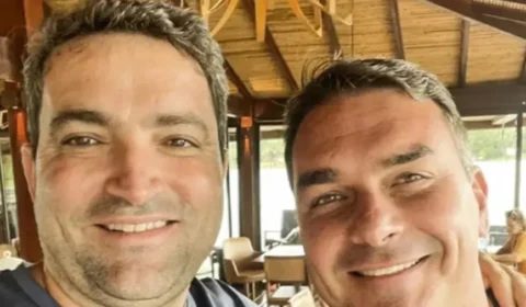 Flávio tinha conta com advogado suspeito de lavar dinheiro do INSS, diz site