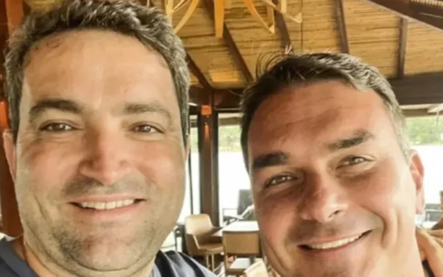Flávio tinha conta com advogado suspeito de lavar dinheiro do INSS, diz site