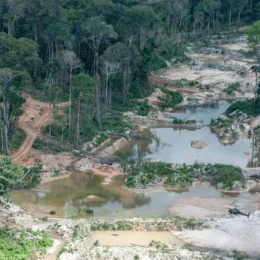 Mineração em terras indígenas: o que já propuseram os novos senadores da Amazônia Legal