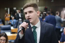MP investiga bolsonarista Pavanato por fala sobre colocar minorias ‘no devido lugar’
