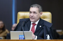 Kassio quer julgar soltura de Bolsonaro após 2º turno e avalia libertar ex-presidente com liminar
