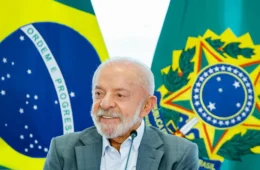 Lula vai a debates se houver segundo turno, afirma presidente do PT