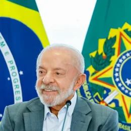 Lula vai a debates se houver segundo turno, afirma presidente do PT