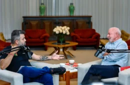 Lula diz ter falado 3 vezes com Fachin sobre crise no STF; condução do caso ‘não foi correta’