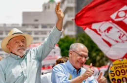 Lula diz que vai comparar biografias com Flávio e afirma: ‘jogo vai começar’