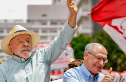 Lula lidera no exterior na Itália, na China e em Berlim; Flávio fica em segundo