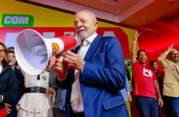 Lula diz em reunião que essa não é a pior eleição que já enfrentou