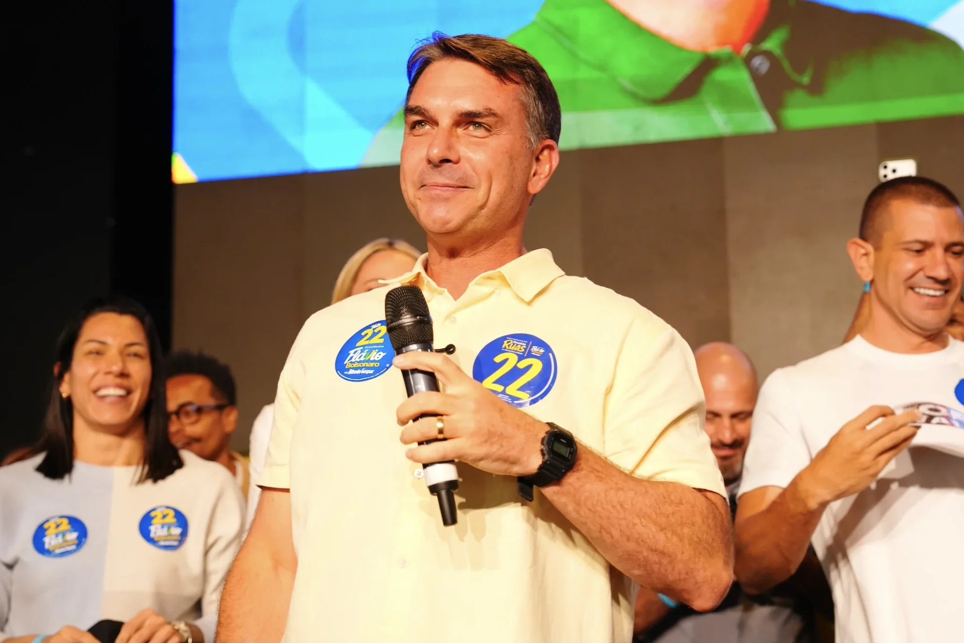 Flávio Bolsonaro