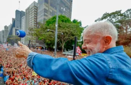 Lula, a matemática da virada: da Avenida Paulista às urnas
