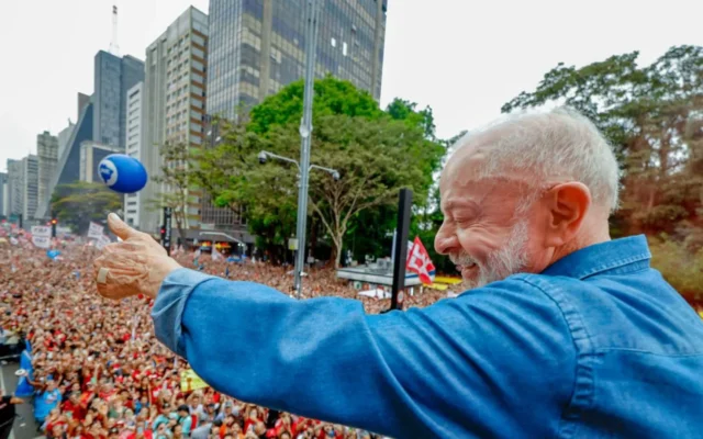 Lula, a matemática da virada: da Avenida Paulista às urnas