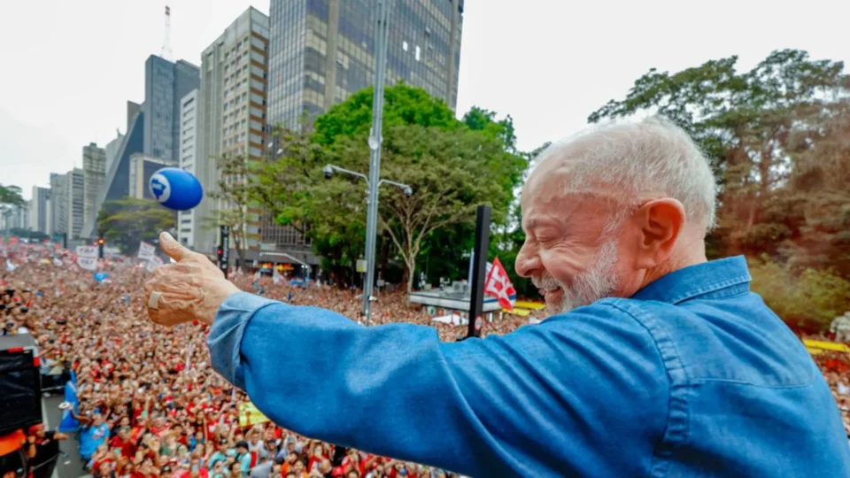 Lula, a matemática da virada: da Avenida Paulista às urnas