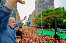 ‘Somos locos por ti, Brasil’: Lula e a América Latina