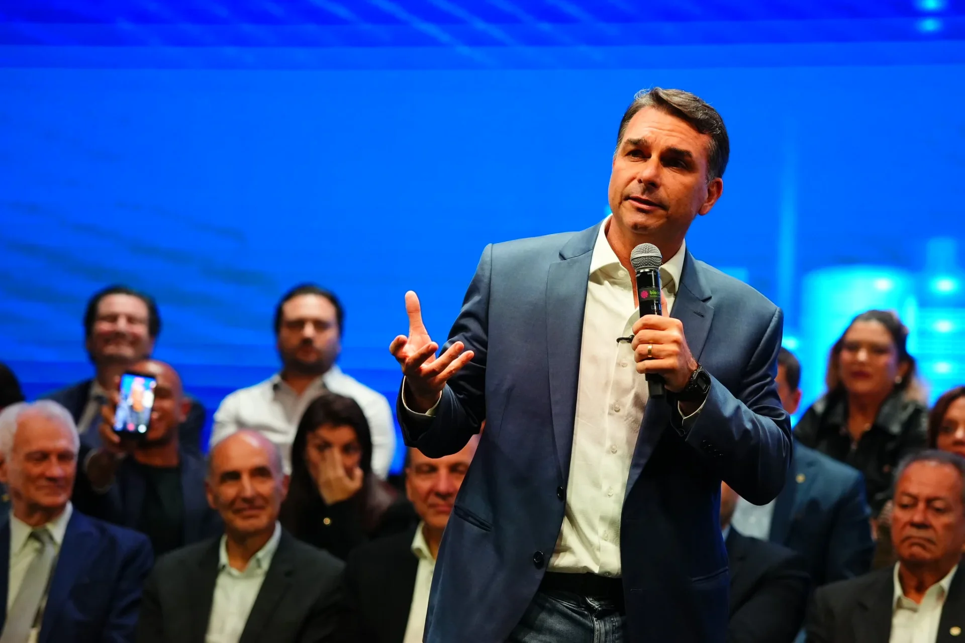 Flávio Bolsonaro