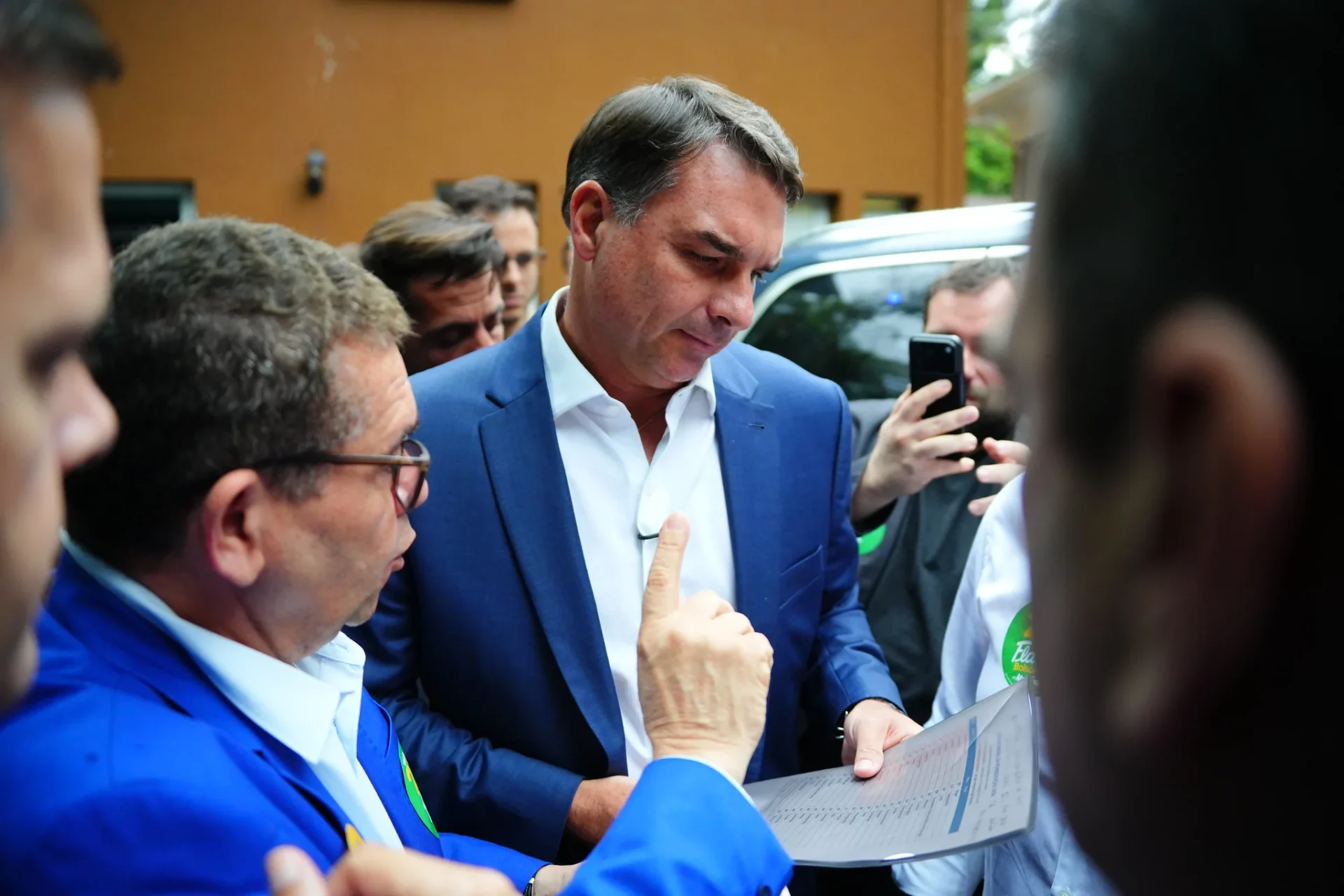 Flávio Bolsonaro