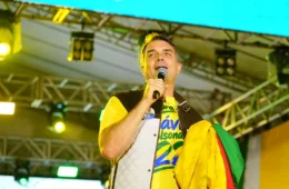 Flávio votou contra proibir incentivo a turismo sexual: ‘Mulheres são patrimônio turístico’