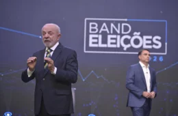 Matérias do ICL Notícias são usadas para questionamentos de Lula a Flávio Bolsonaro