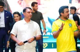 Exclusivo: Vorcaro diz que fez ‘parceria boa’ com Marçal enquanto ele disputava prefeitura de SP