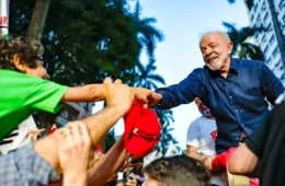 Manifesto de defensores públicos declara apoio à reeleição de Lula