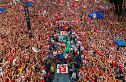 O Brasil venceu!