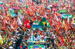 Maior virada de Lula, RJ encerra ciclo de vitórias bolsonaristas na capital fluminense