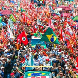 Maior virada de Lula, RJ encerra ciclo de vitórias bolsonaristas na capital fluminense