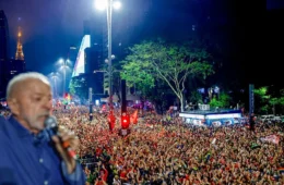 Vitória de Lula leva multidões às ruas do Rio e de São Paulo; veja comemorações