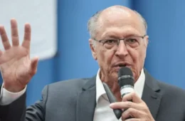 Alckmin confirma presença em ato de apoio a Lula organizado por movimento judaico em SP