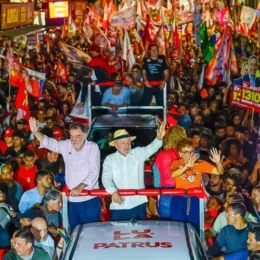 Vitória de Lula em MG confirma estado como ‘pêndulo’ das eleições presidenciais