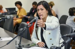 Justiça proíbe deputada Índia Armelau (PL-RJ) de incentivar demissão de opositores