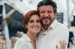 Lito Sousa deixou vídeos para aniversários do filho, diz esposa