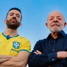 Engajamento do ‘Exército do Lula’ foi 76 vezes mais rápido que o da ‘Tropa do Flávio’