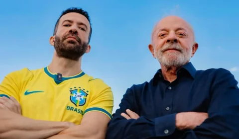 Engajamento do ‘Exército do Lula’ foi 76 vezes mais rápido que o da ‘Tropa do Flávio’