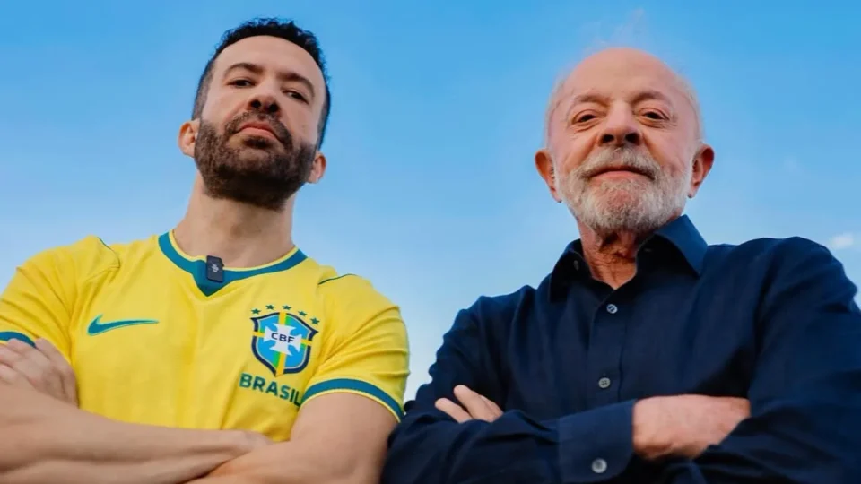 Engajamento do ‘Exército do Lula’ foi 76 vezes mais rápido que o da ‘Tropa do Flávio’