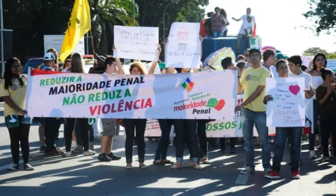 Maioria dos estudos não aponta redução de violência com redução da maioridade penal