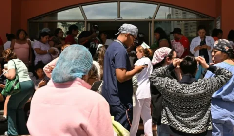 Terremoto de magnitude 7,7 atinge Panamá e provoca alerta de tsunami